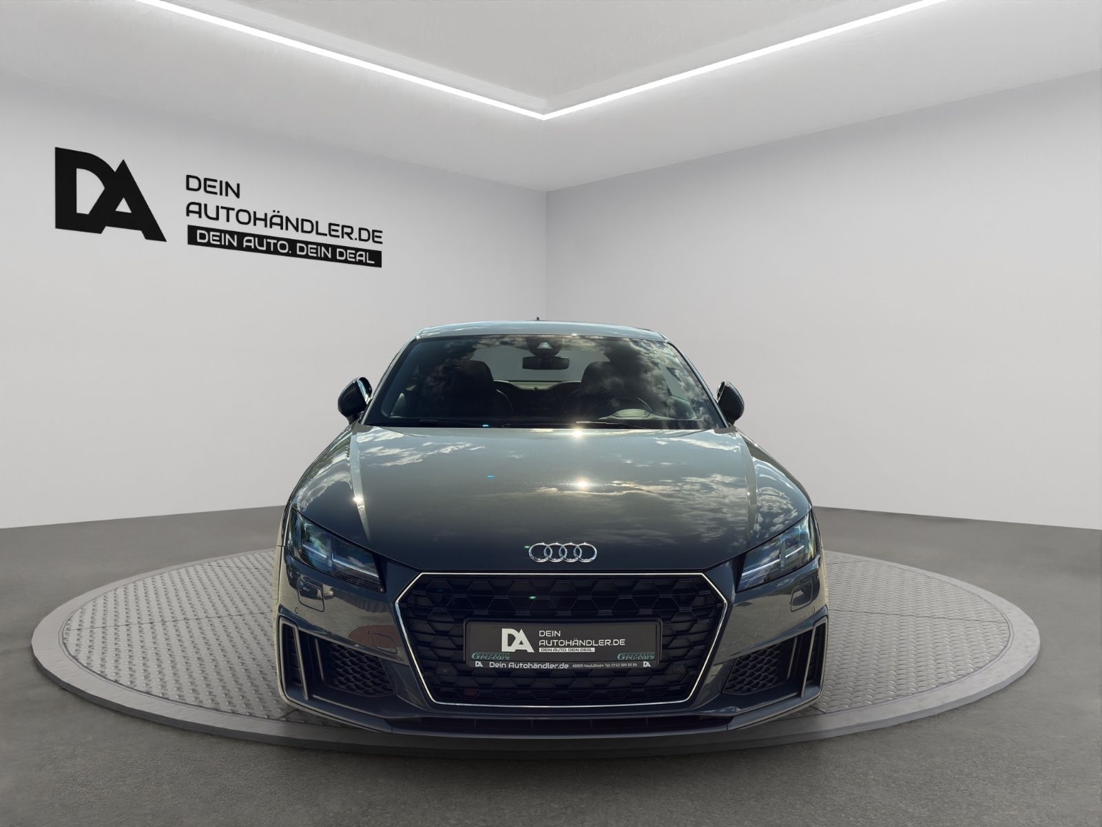 Audi TT Coupé 40 TFSI S line