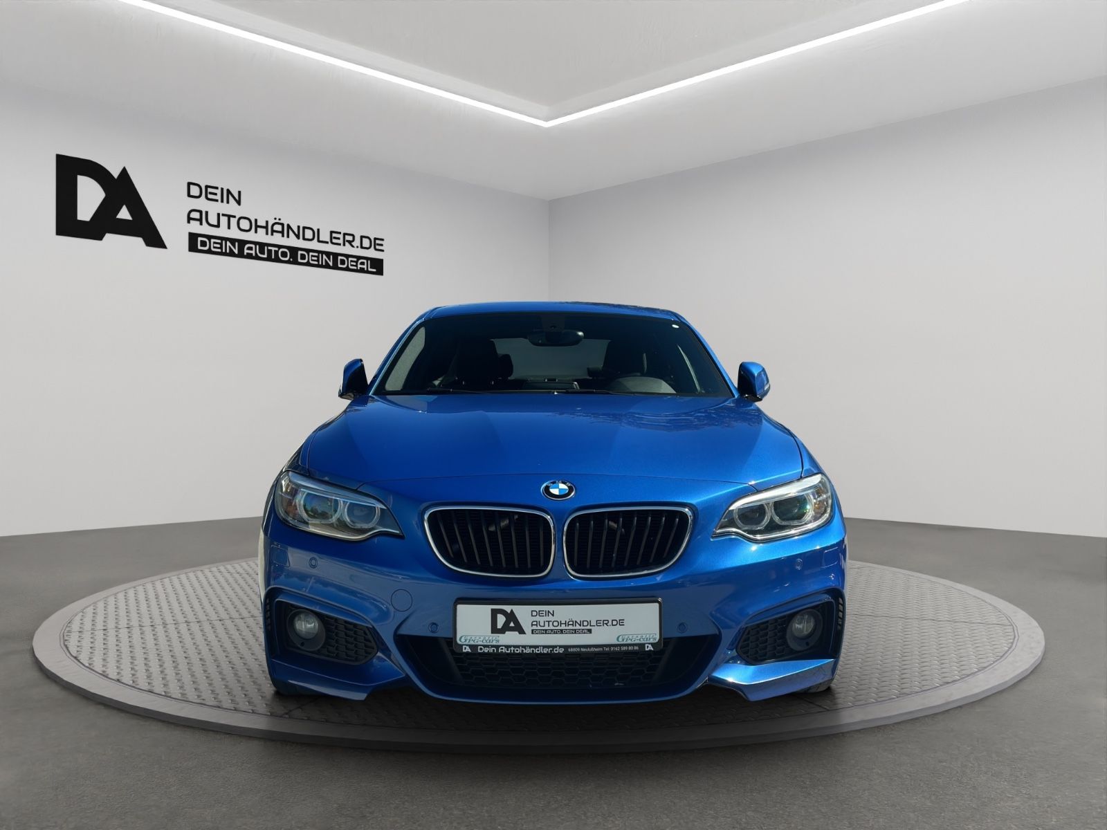 BMW 220i Coupé M Sport