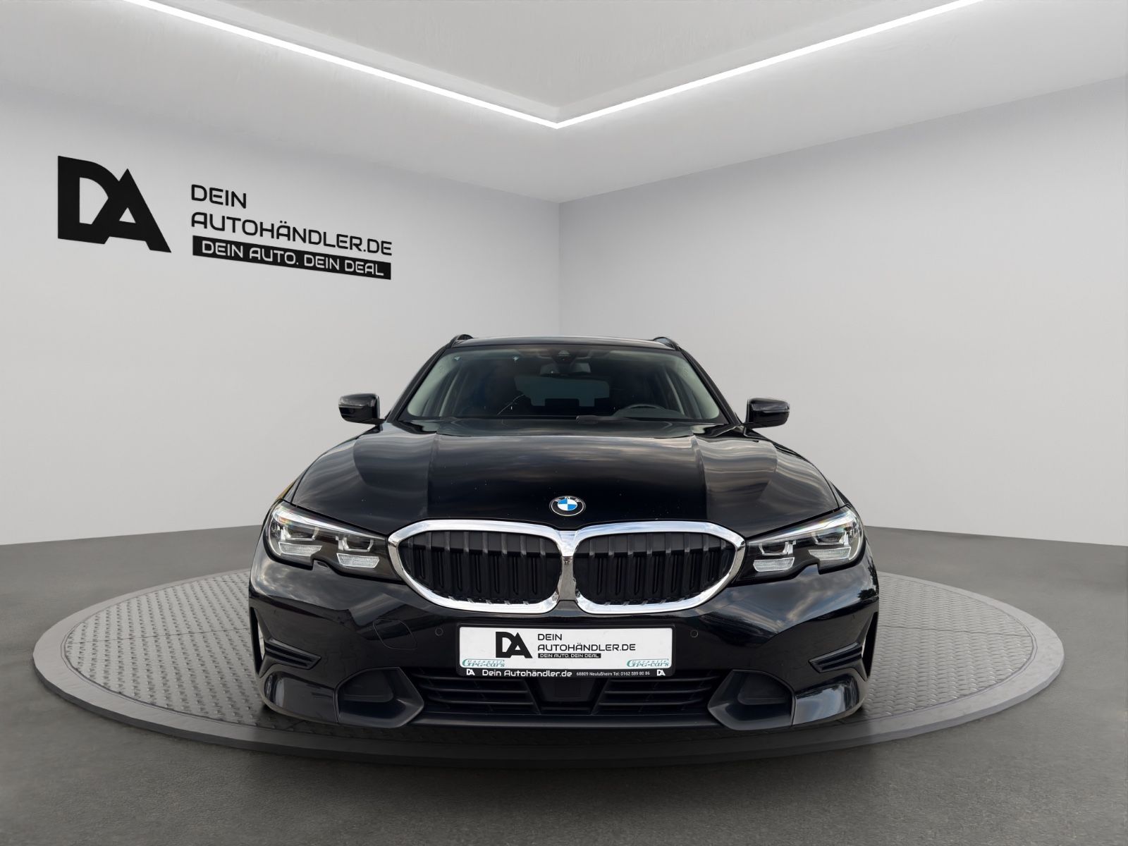BMW 318i Sport Line Touring