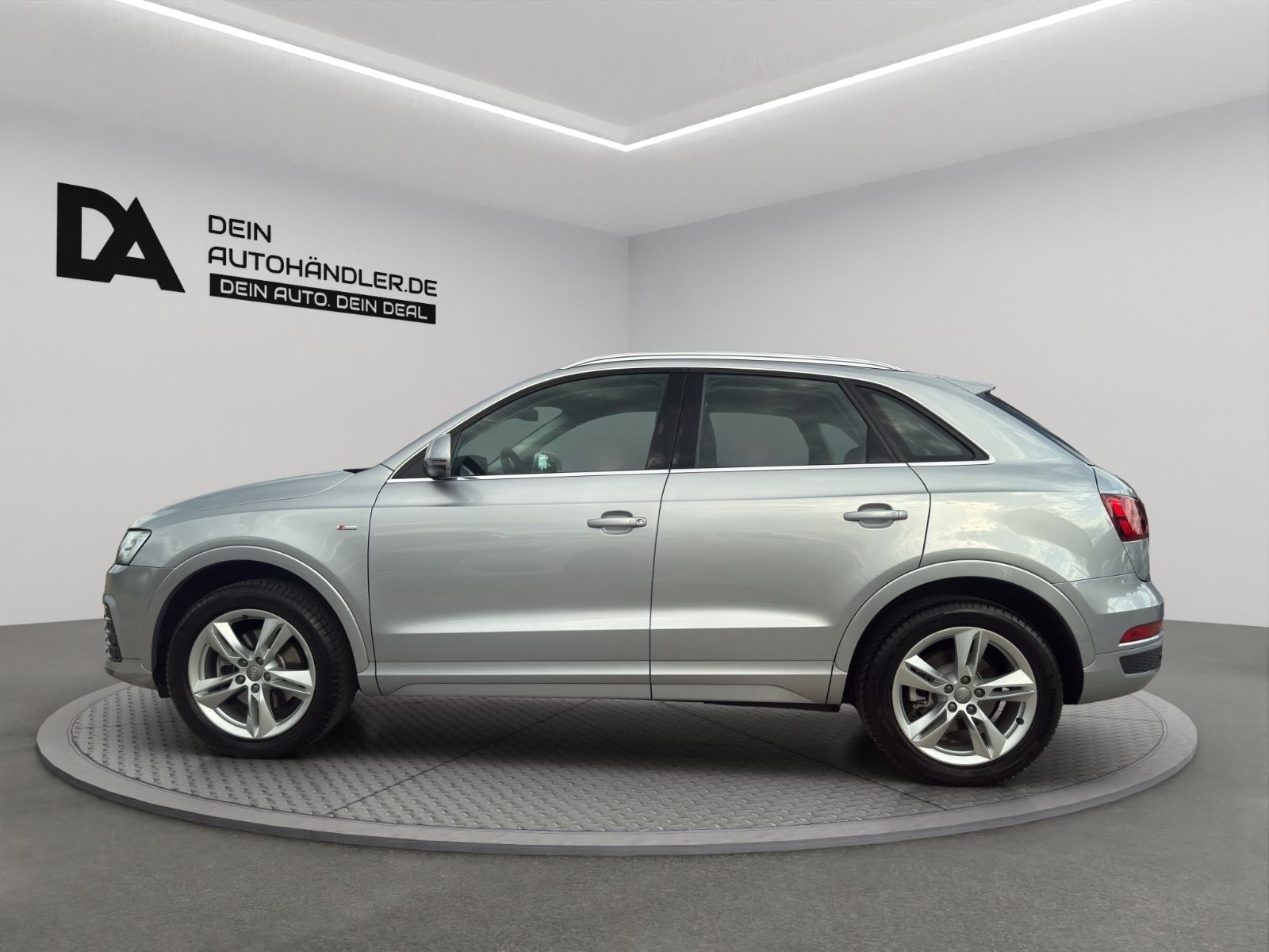 Audi Q3 S-Line